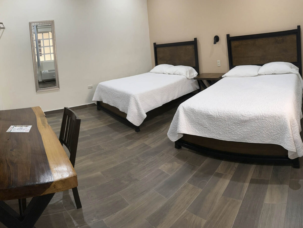 Habitación Doble Matrimonial