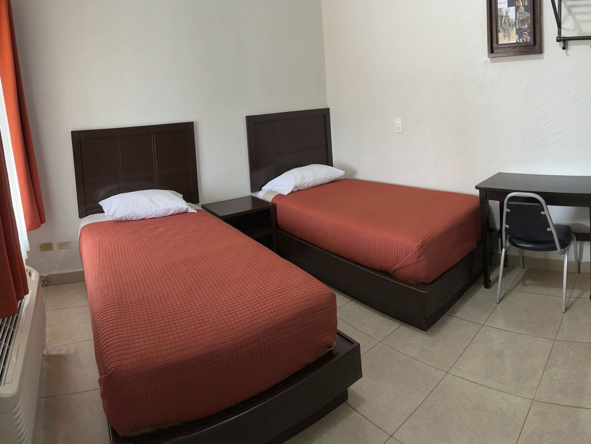 Habitación Sencilla Individual