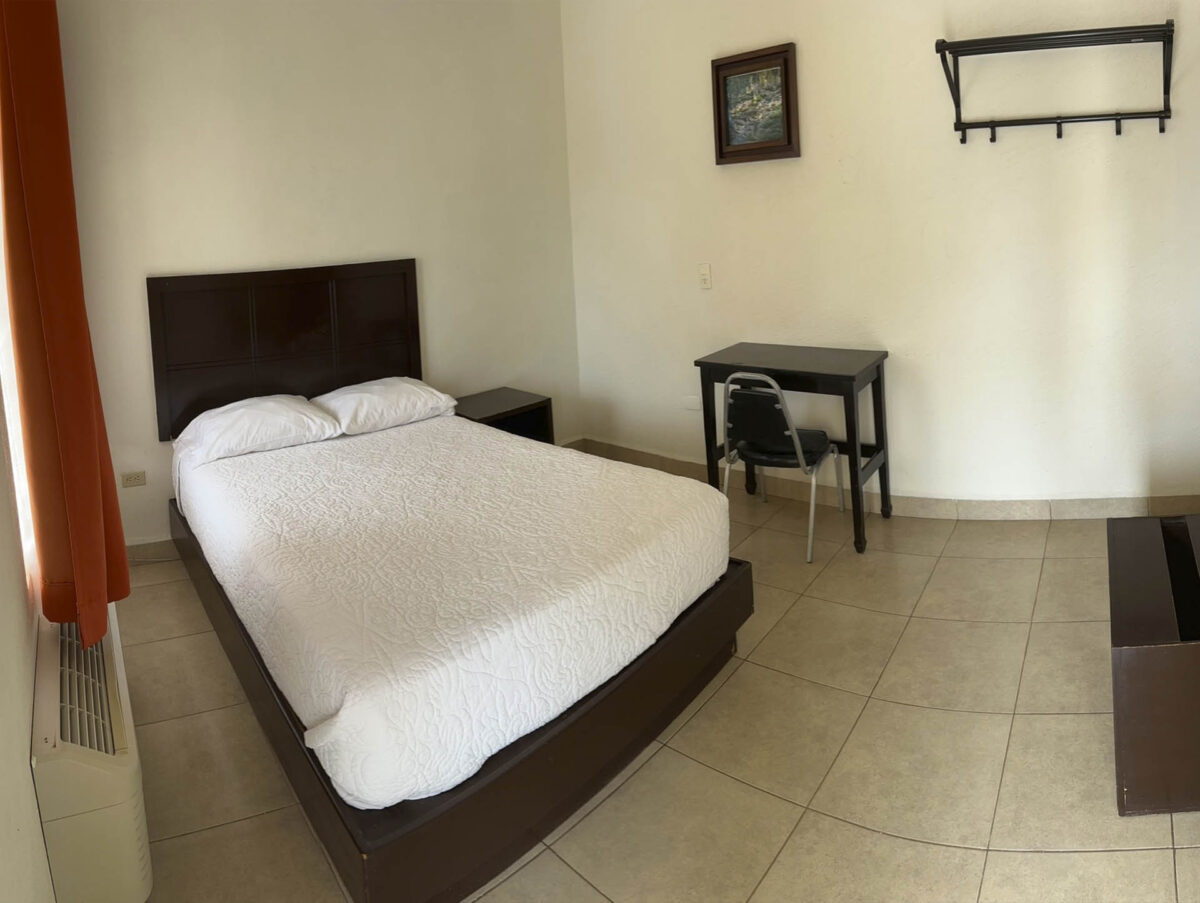 Habitación Sencilla Matrimonial