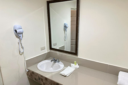 Instalaciones del hotel